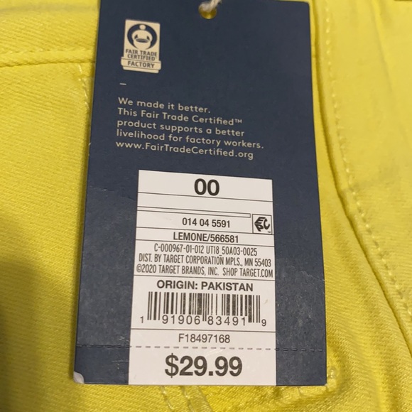 High Rise Skinny - Picture 2 of 2